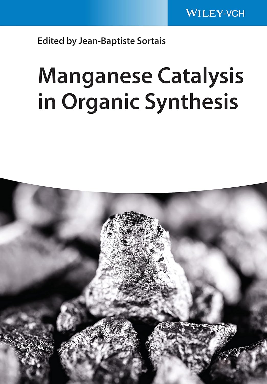 Buy Manganese Catalysis in Organic Synthesis (English, Paperback, Jean-Baptiste Sortais) Online at Best Price - GlowMirror