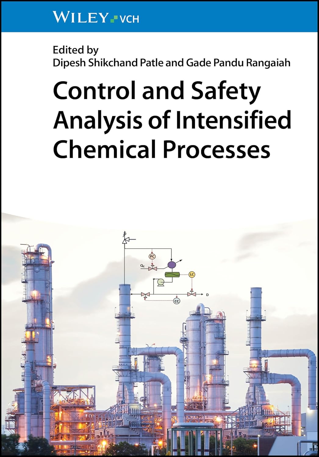 Buy Control and Safety Analysis of Intensified Chemical Processes (English, Paperback, Dipesh Shikchand Patle, Gade Pandu Rangaiah) Online at Best Price - GlowMirror