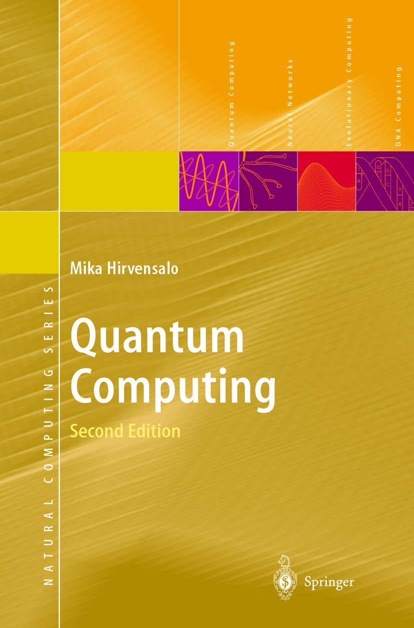 Buy Quantum Computing (Natural Computing Series) (English, Hardcover, Mika Hirvensalo) Online at Best Price - GlowMirror