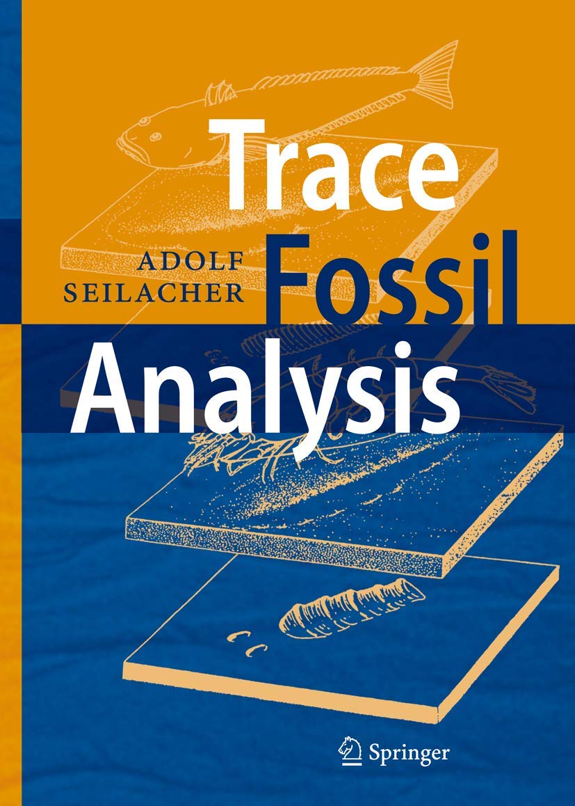 Buy Trace Fossil Analysis (English, Paperback, Adolf Seilacher) Online at Best Price - GlowMirror