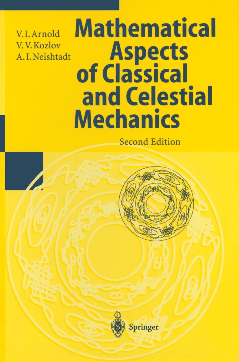 Buy Dynamical Systems: Mathematical Aspects of Classical and Celestial Mechanics: v. 3 (Encyclopaedia of Mathematical Sciences) (English, Hardcover, V.... Online at Best Price - GlowMirror