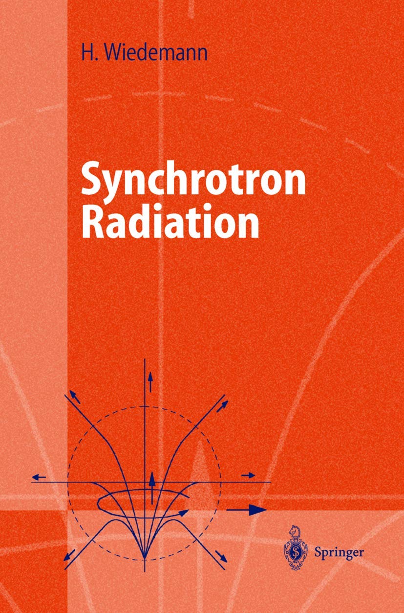 Buy Synchrotron Radiation (Advanced Texts in Physics) (English, Hardcover, Helmut Wiedemann) Online at Best Price - GlowMirror