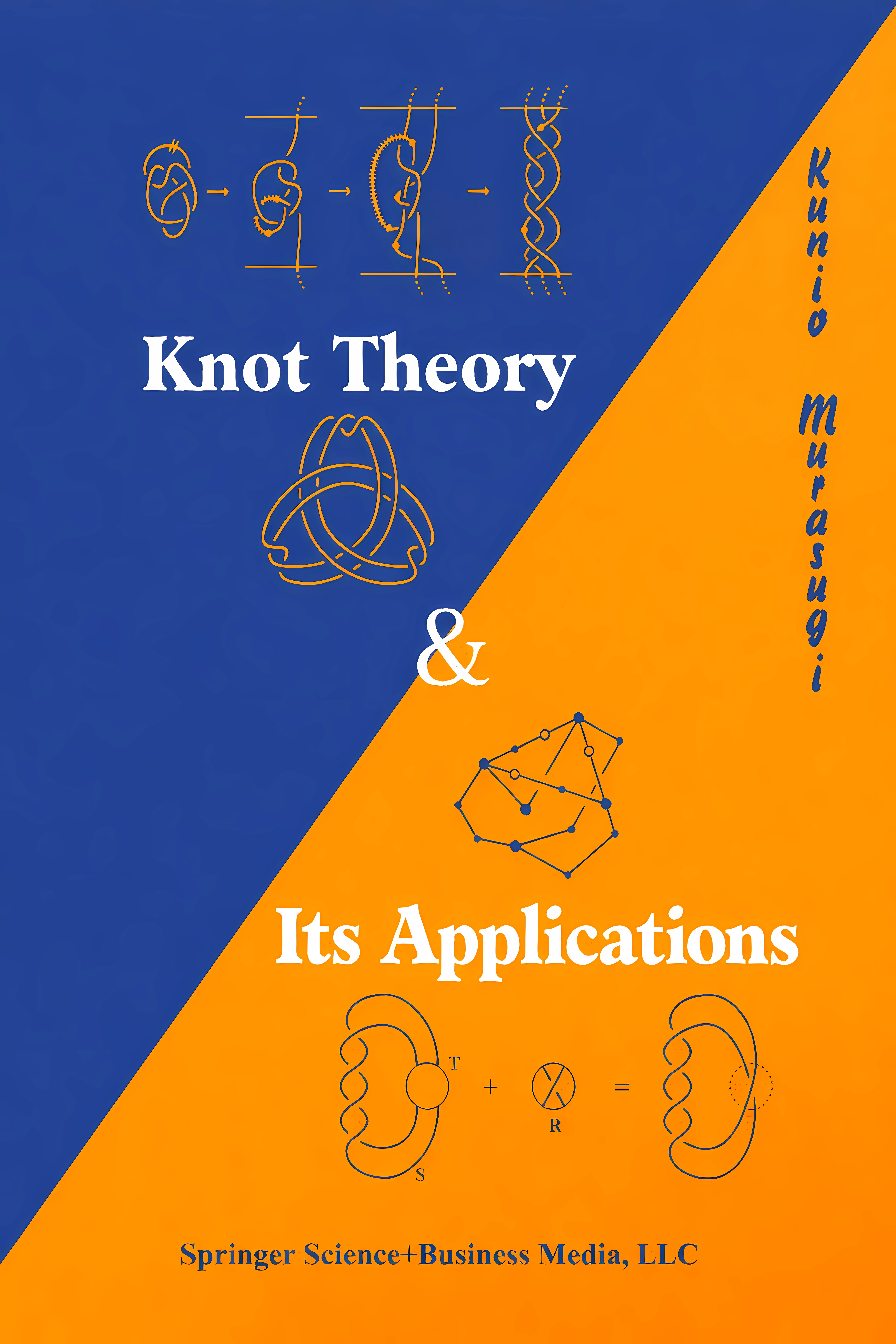 Buy Knot Theory and Its Applications (English, Paperback, Kunio Murasugi, B. Kurpita) Online at Best Price - GlowMirror