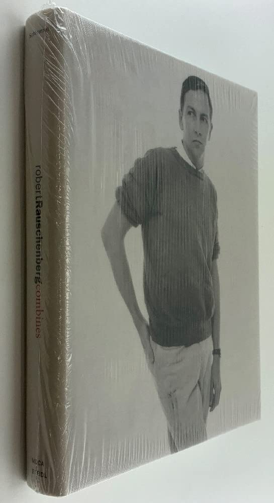Buy Rauschenberg, Robert: Combines (English, Hardcover, Pontus Hulton) Online at Best Price - GlowMirror