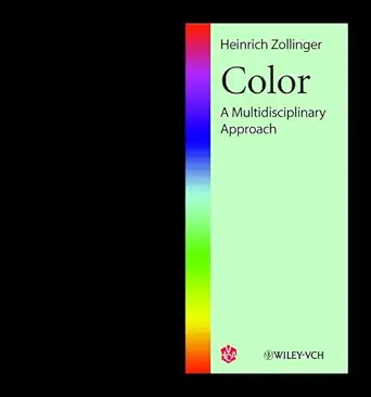 Buy Color: A Multidisciplinary Approach (English, Hardcover, Heinrich Zollinger) Online at Best Price - GlowMirror
