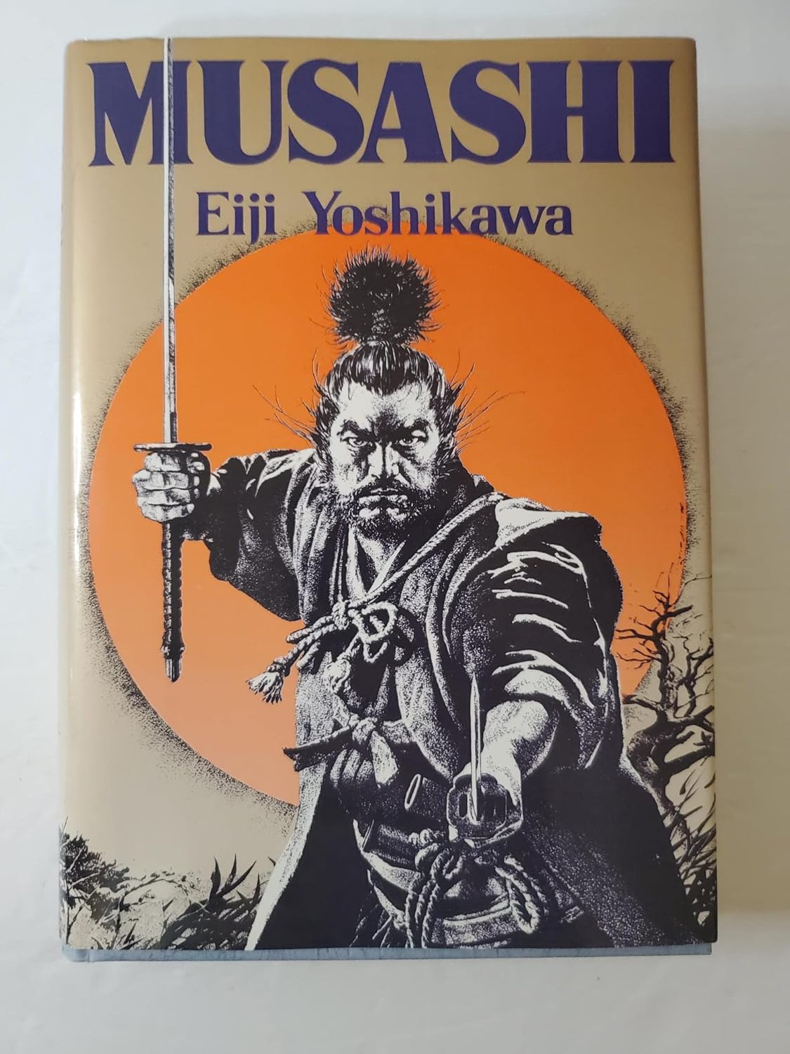 Buy Musashi: An Epic Novel of the Samurai Era (English, Paperback, Eiji Yoshikawa, Charles Terry) Online at Best Price - GlowMirror