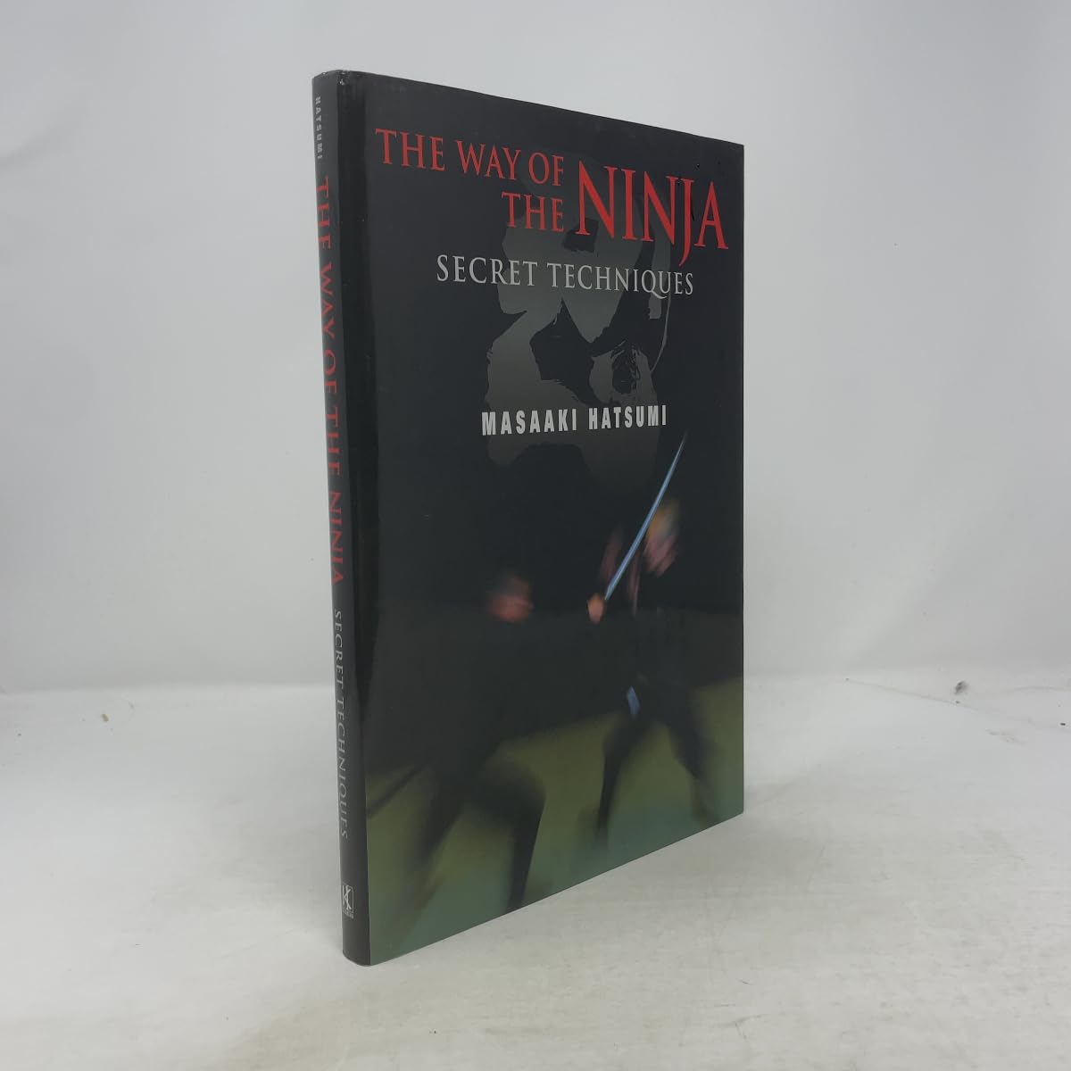Buy The Way Of The Ninja: Secret Techniques (English, Hardcover, Masaaki Hatsumi, Ben Jones) Online at Best Price - GlowMirror