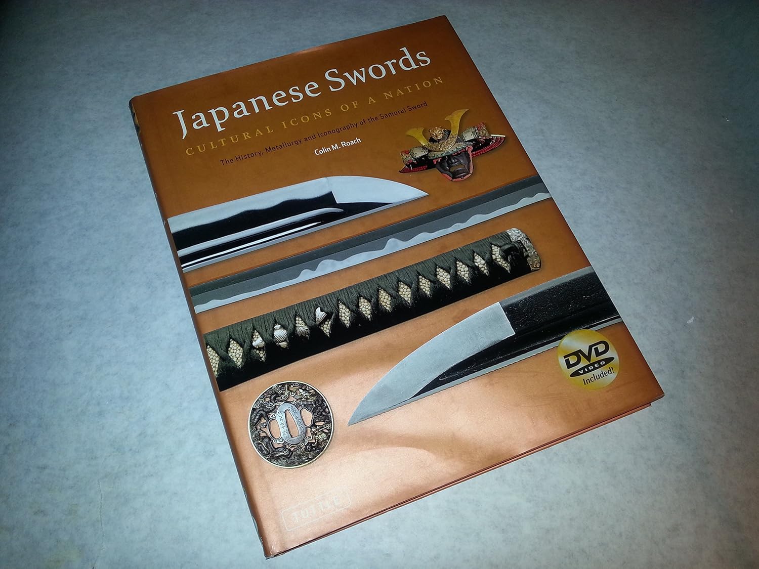 Buy Japanese Swords: Cultural Icons of a Nation (English, Paperback, Colin M. Roach, Nicklaus Suino) Online at Best Price - GlowMirror