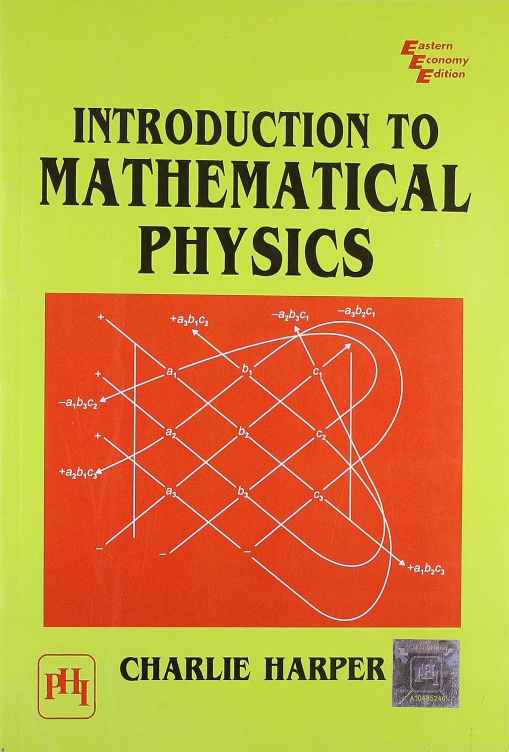 Buy Introduction to Mathematical Physics (English, Hardcover, Harper, Charlie) Online at Best Price - GlowMirror