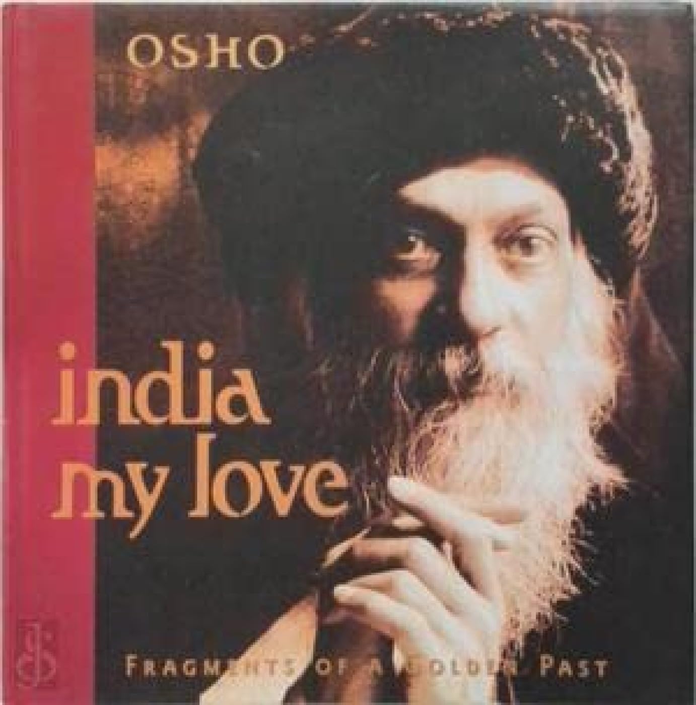Buy India My Love (English, Hardcover, Osho) Online at Best Price - GlowMirror