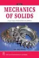 Buy Mechanics of Solids (As per Gujarat Technical University Syllabus) (English, Paperback, S.S. Bhavikatti) Online at Best Price - GlowMirror