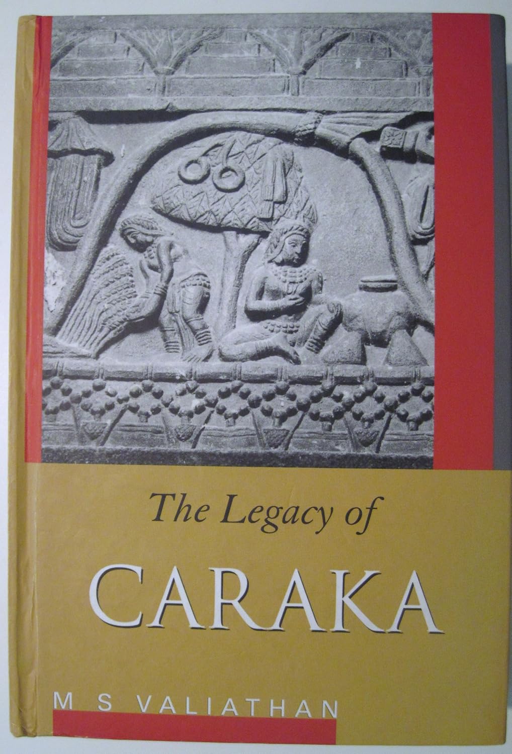 Buy The Legacy of Caraka (English, Paperback, M.S. Valiathan) Online at Best Price - GlowMirror