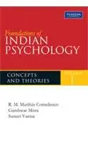 Buy Foundations of Indian Psychology: Concep (English, Paperback, Girishwar Misra, R. M. Matthijs Cornelissen, Suneet Varma) Online at Best Price - GlowMirror