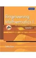 Buy Engineering Mathematics I (For UPTU) (English, Paperback, Babu Ram) Online at Best Price - GlowMirror