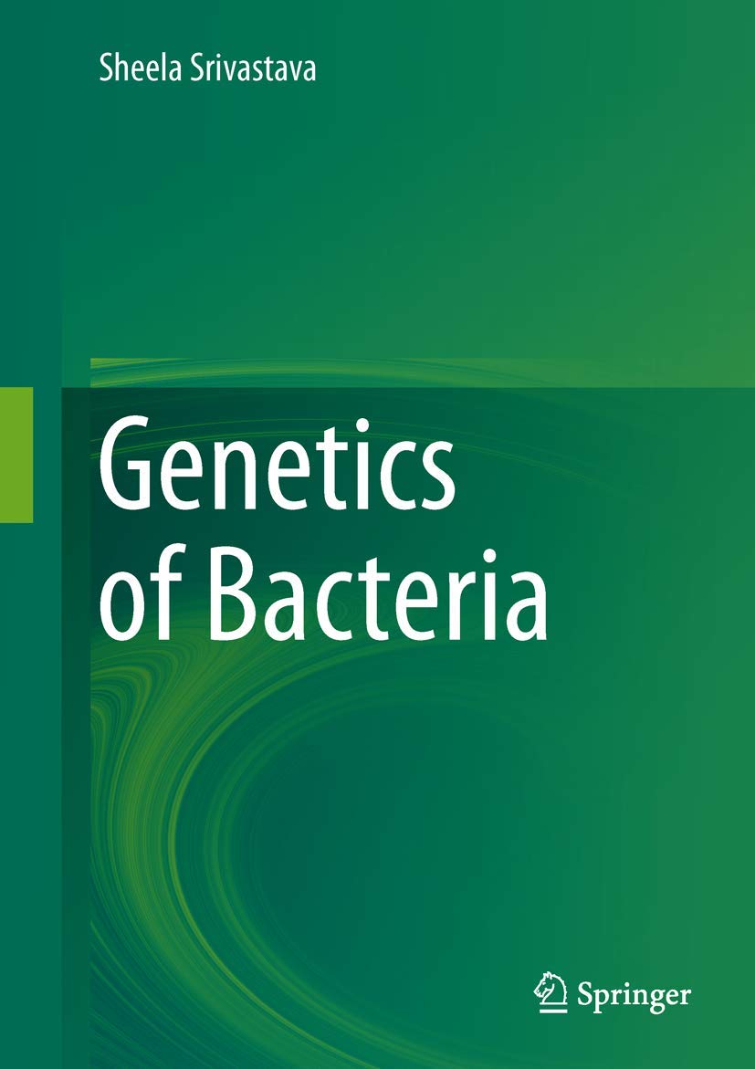 Buy GENETICS OF BACTERIA (English, Hardcover, Sheela Srivastava) Online at Best Price - GlowMirror