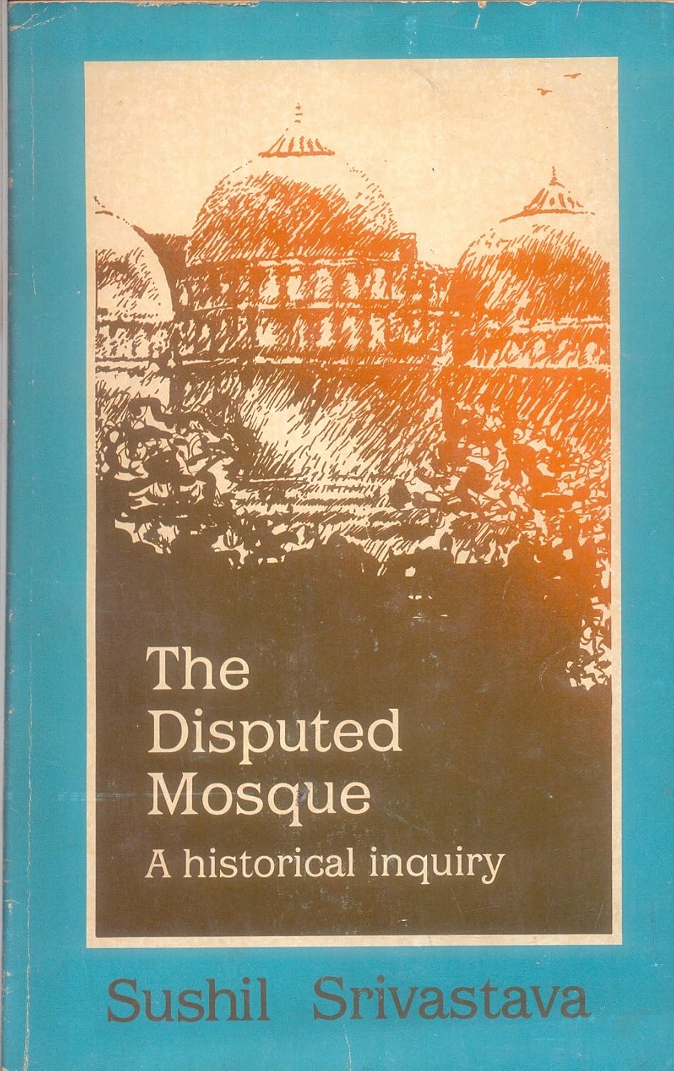Buy The Disputed Mosque: A Historical Inquiry (English, Paperback) Online at Best Price - GlowMirror