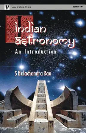 Buy Indian Astronomy: An Introduction (English, Paperback, S. Balachandra Rao) Online at Best Price - GlowMirror