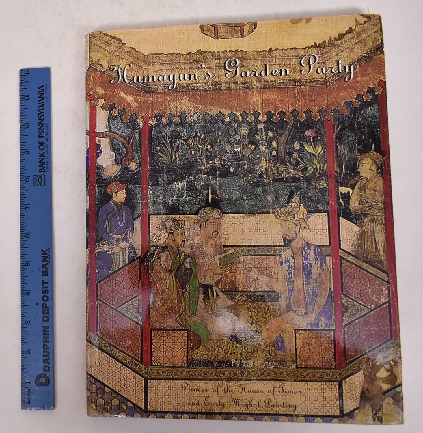 Buy Humayun's Garden Party: Princess of the House of Timur & Early Mughal Painting (English, Hardcover, Sheila R. Canby, British Museum, TV Asia) Online at Best Price - GlowMirror