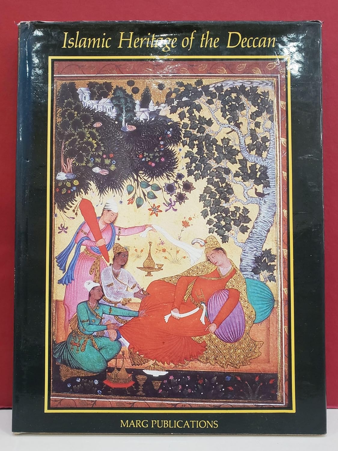 After the Great Mughals: Painting in Delhi and the Regional Courts in the 18th and 19th Centuries (English, Hardcover, Barbara Schmitz, National Ce... - Image 1 - GlowMirror
