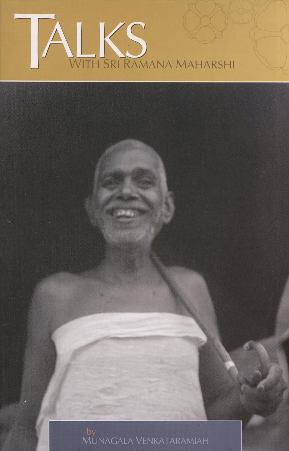 Buy Talks with Sri Ramana Maharshi (English, Paperback, Munagala Venkataramiah) Online at Best Price - GlowMirror