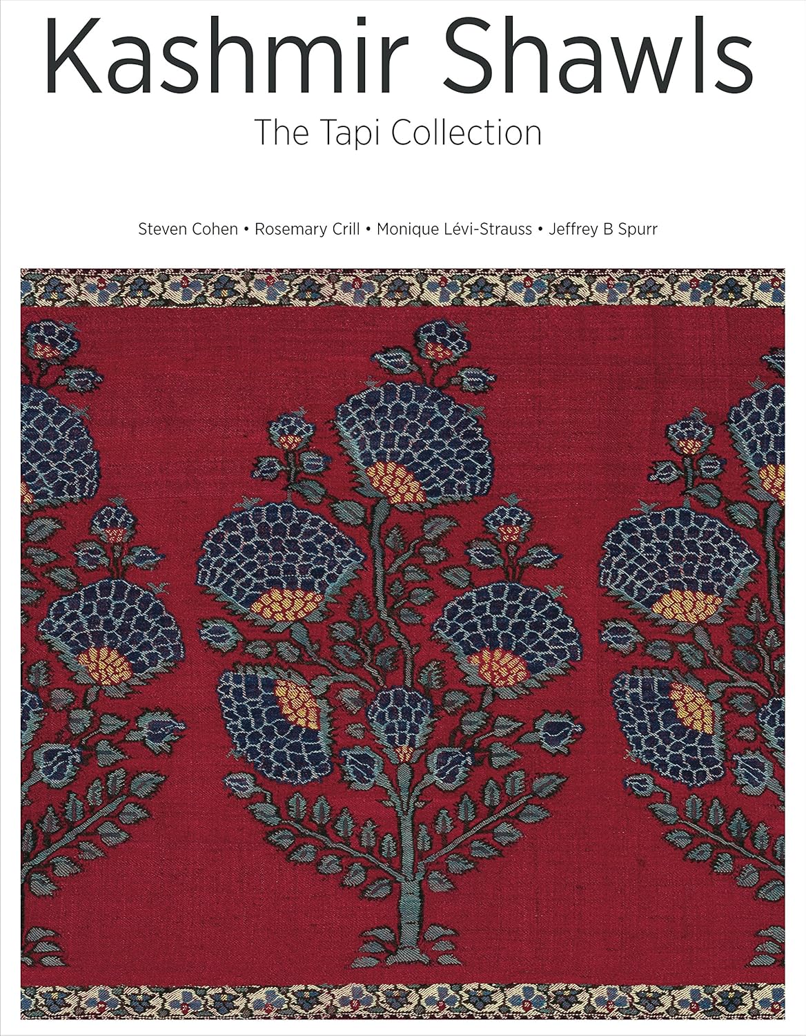 Buy Kashmir Shawls THE Tapi Collection (English, Paperback, Steven Cohen Rosemary Crill) Online at Best Price - GlowMirror