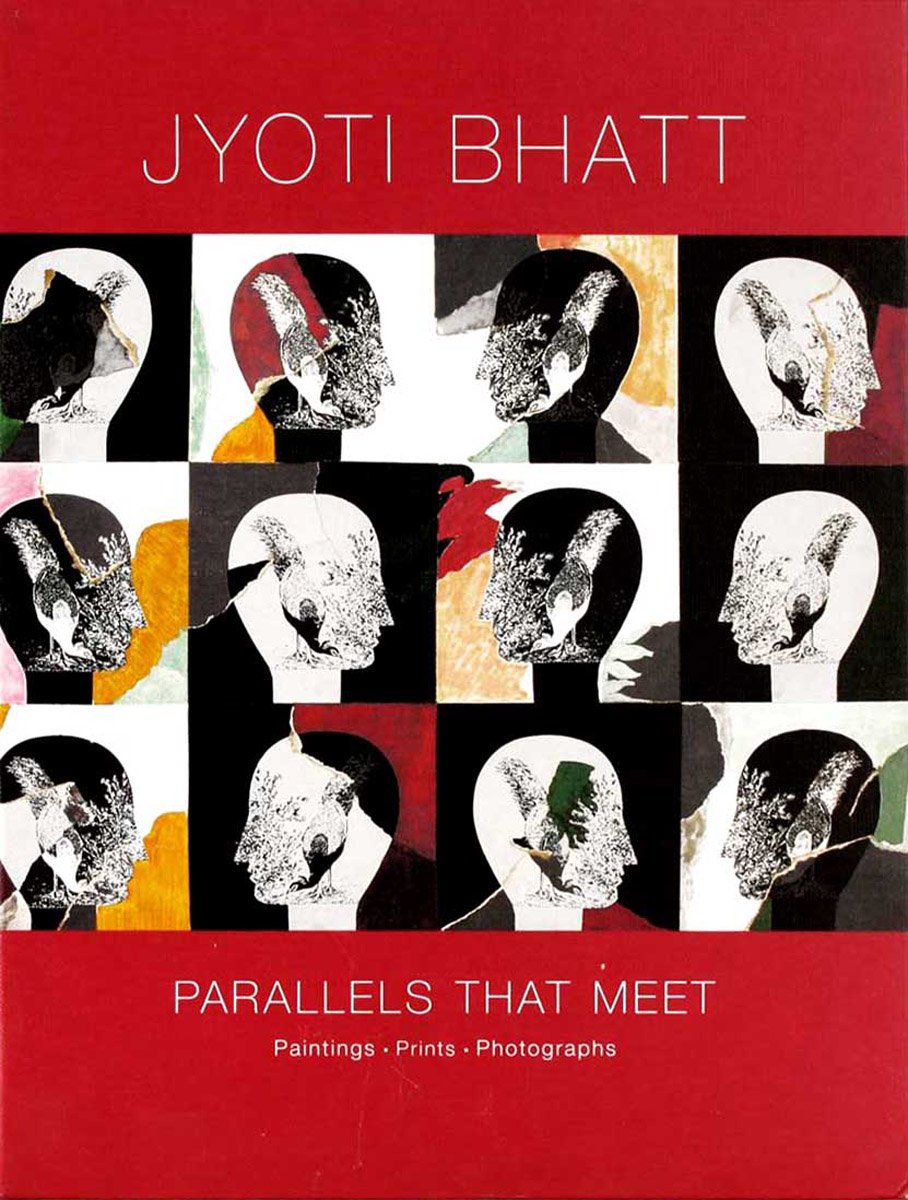 Buy Parallels That Meet: Paintings-Prints-Photographs (English, Hardcover, Jyoti Bhatt) Online at Best Price - GlowMirror