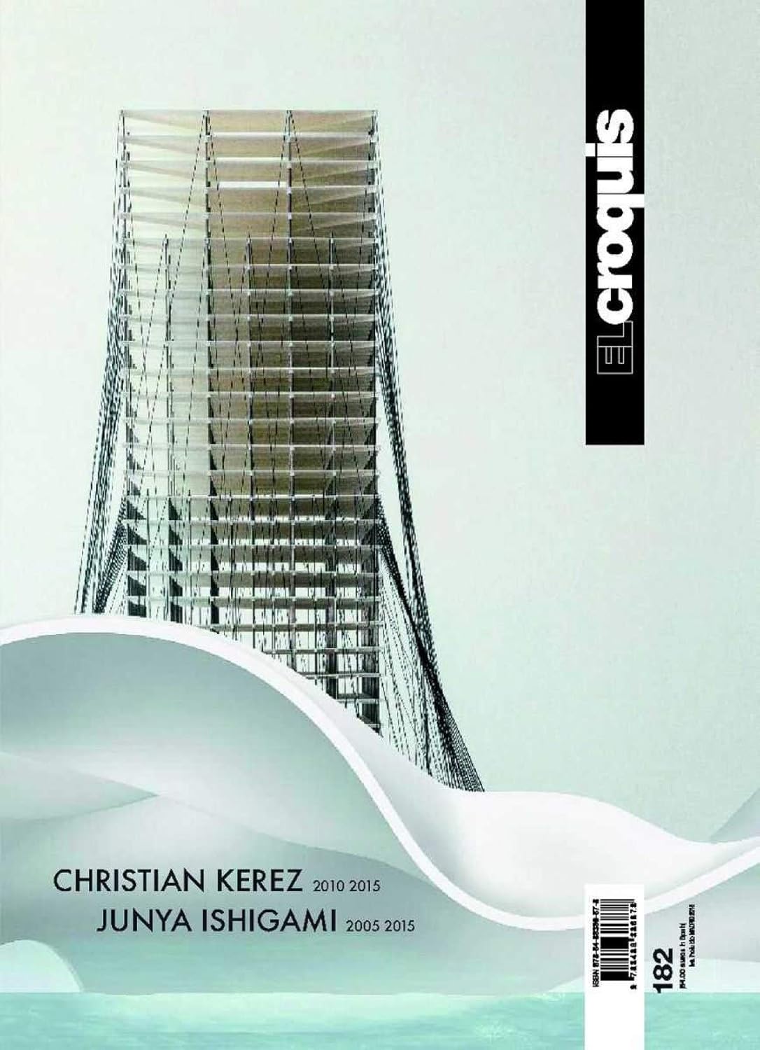 Buy 182 - Christian Kerez, Junya Ishigami (English, Paperback, V.V.A.A., Jaime - Obal Diaz Liliana Benyei) Online at Best Price - GlowMirror