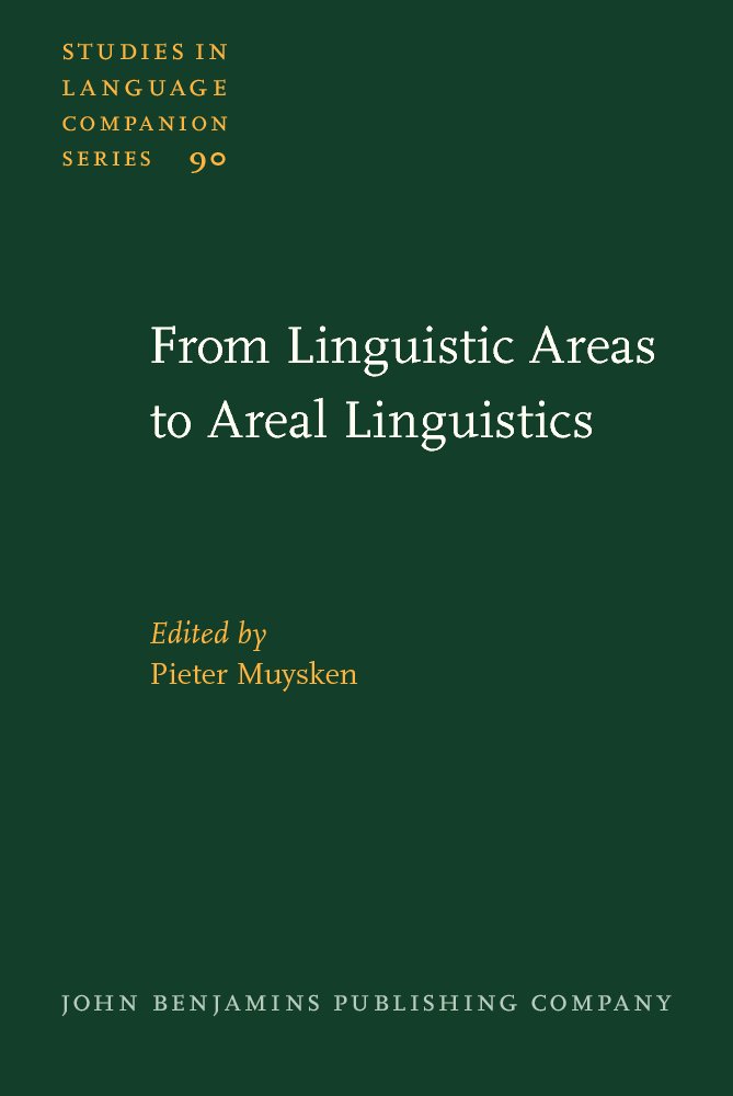 Buy From Linguistic Areas to Areal Linguistics: 90 (Studies in Language Companion Series) (#1,742 in Grammar (Books), Hardcover, Pieter Muysken) Online at Best Price - GlowMirror