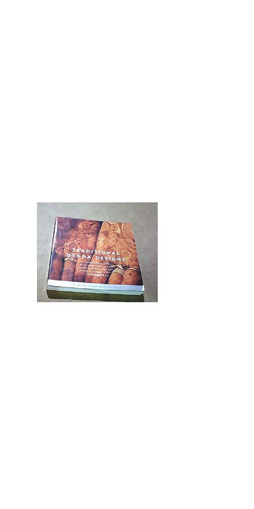 Buy Traditional Henna Designs (Pepin Press Design Books) (English, Paperback, Pepin Press) Online at Best Price - GlowMirror