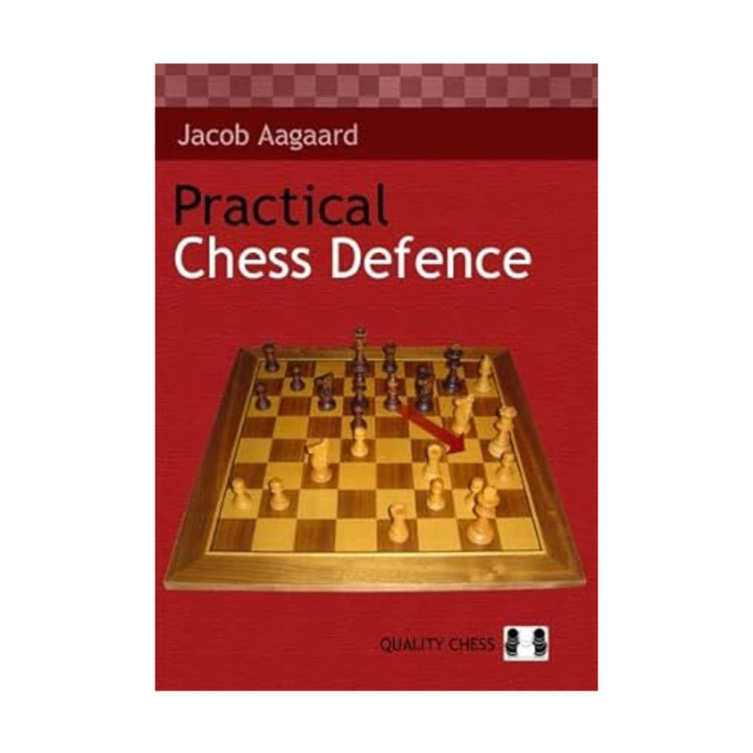 Buy Practical Chess Defence (English, Paperback, Jacob Aagaard) Online at Best Price - GlowMirror