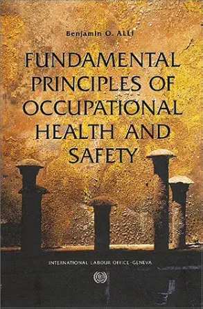 Buy Fundamental Principles of Occupational Health and Safety (English, Paperback, Benjamin O. Alli) Online at Best Price - GlowMirror