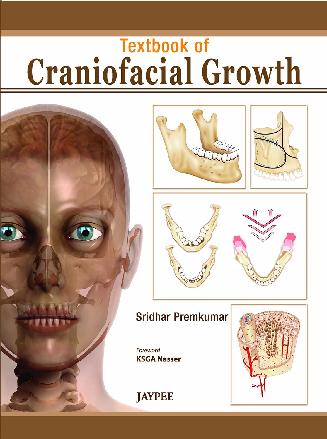 Buy Textbook Of Craniofacial Growth (English, Hardcover, Premkumar) Online at Best Price - GlowMirror