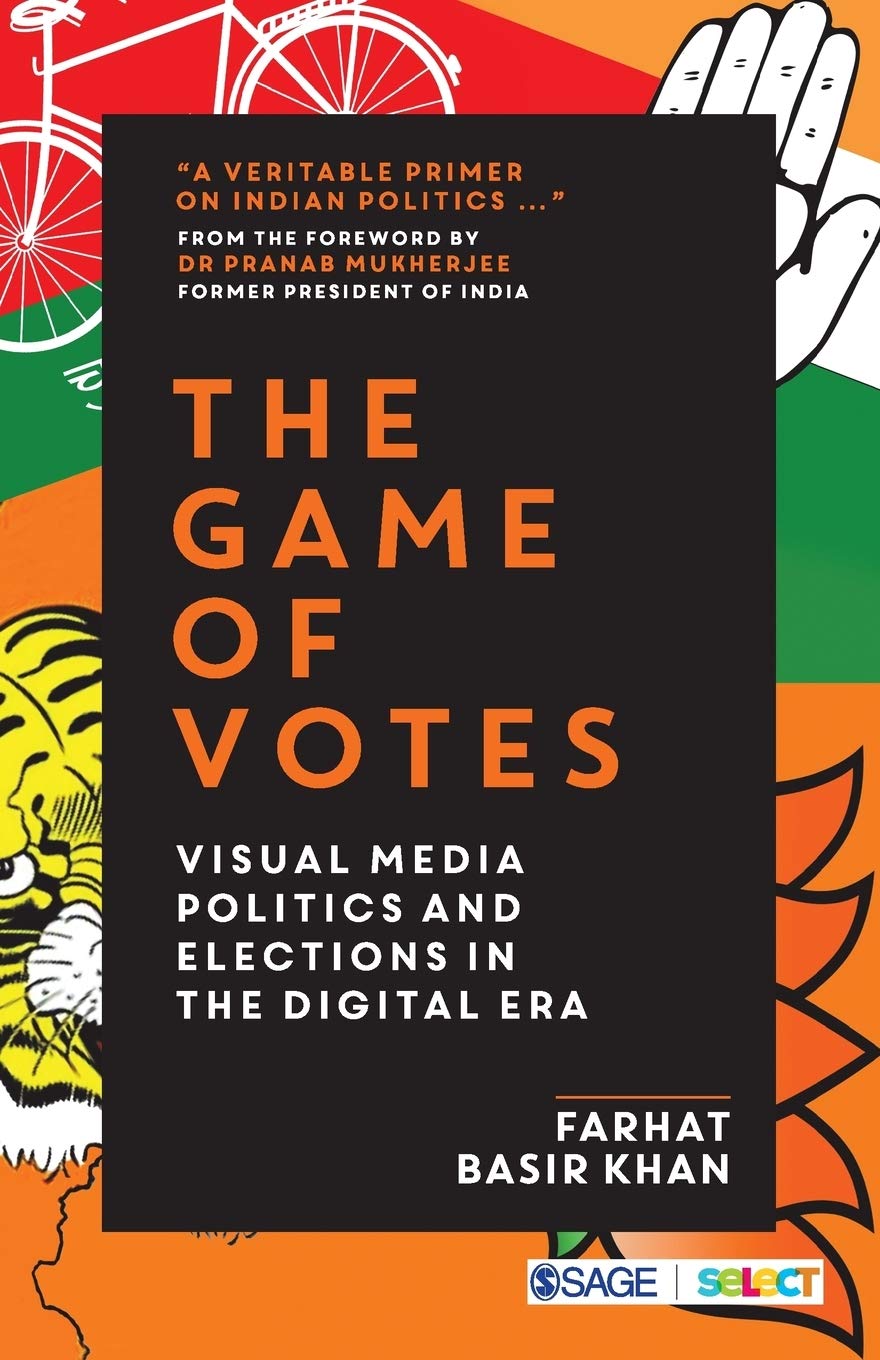 Buy The Game of Votes (English, Paperback, Farhat Basir Khan) Online at Best Price - GlowMirror
