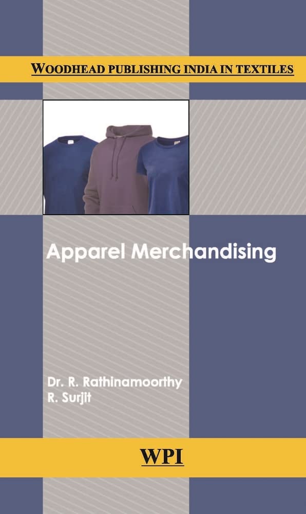 Buy Apparel Merchandising (HB 2018) (English, Hardcover, Rathinamoorthy R.) Online at Best Price - GlowMirror