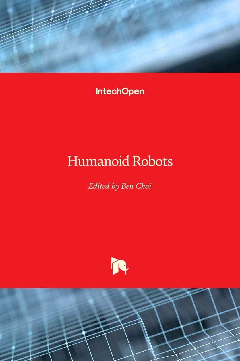 Buy Humanoid Robots (English, Hardcover, Ben Choi) Online at Best Price - GlowMirror