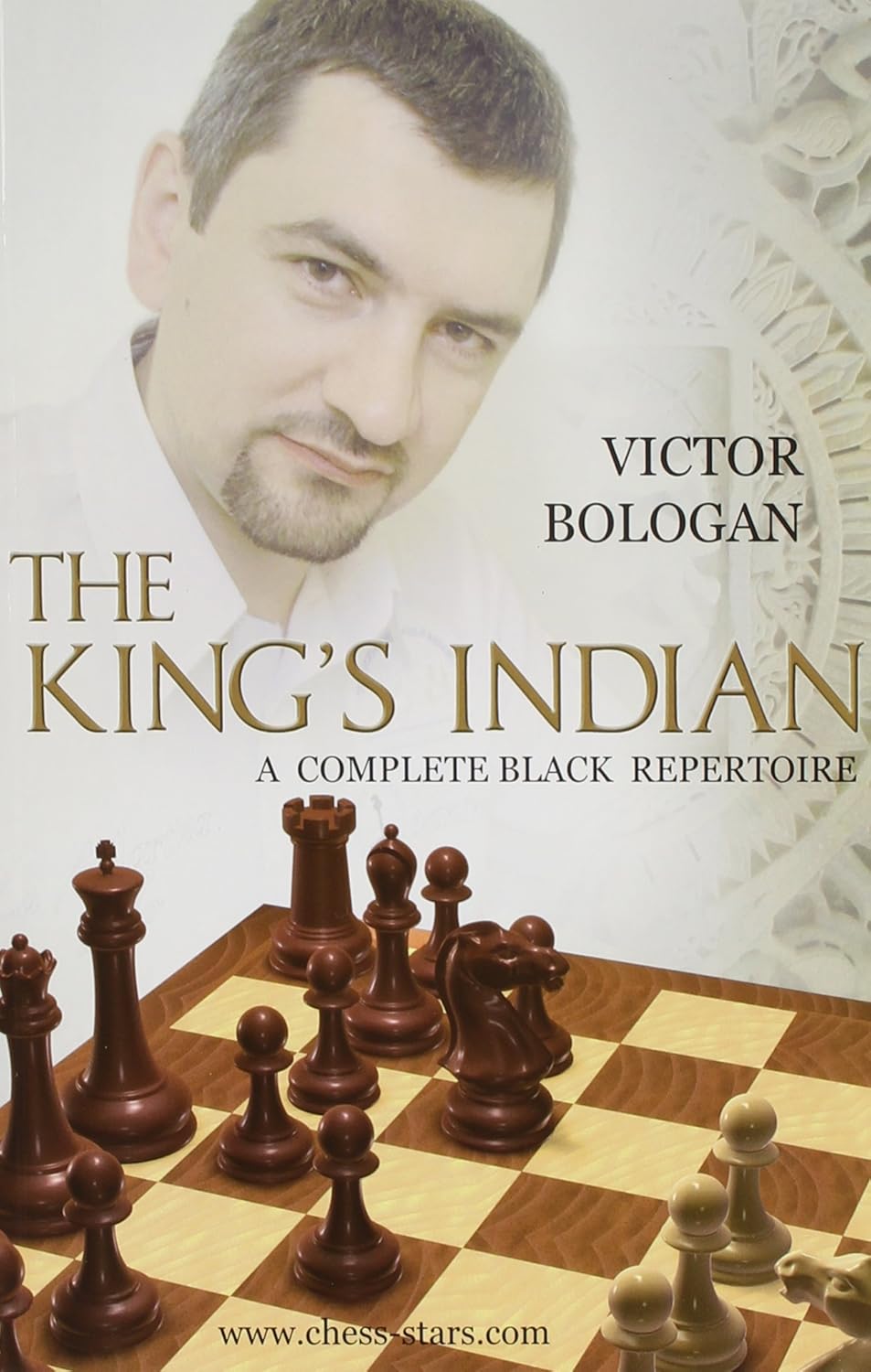 Buy King's Indian: A Complete Black Repertoire (English, Paperback, Victor Bologan) Online at Best Price - GlowMirror