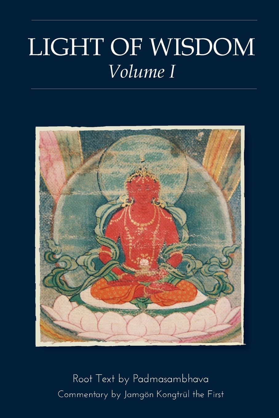 Buy The Light of Wisdom, Volume 1: A Collection of Padmasambhava's Advice to the Dakini Yeshe Togyal and Other Close Disciples (English, Paperback, Pad... Online at Best Price - GlowMirror