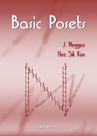 Buy Basic Posets (English, Hardcover, Neggers J Et Al) Online at Best Price - GlowMirror