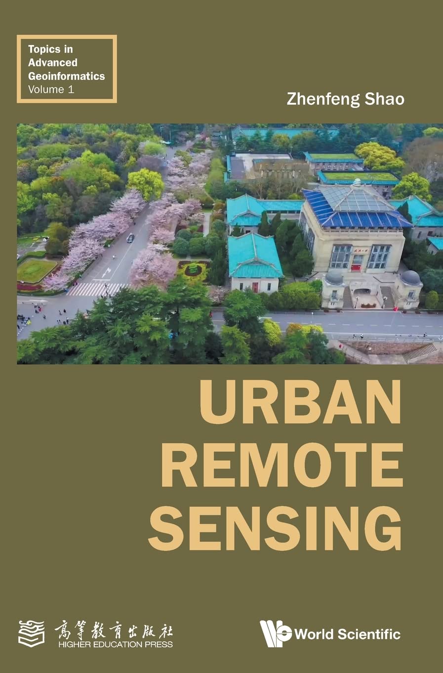Buy Urban Remote Sensing: 1 (Topics In Advanced Geoinformatics) (English, Paperback, Zhenfeng Shao) Online at Best Price - GlowMirror