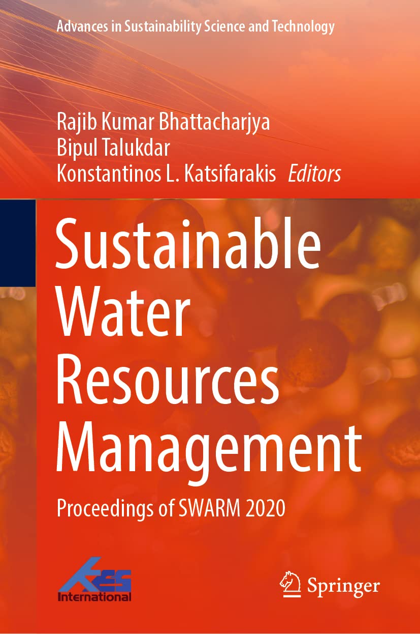 Buy Sustainable Water Resources Management: Proceedings of SWARM 2020 (Advances in Sustainability Science and Technology) (English, Paperback, Rajib Ku... Online at Best Price - GlowMirror