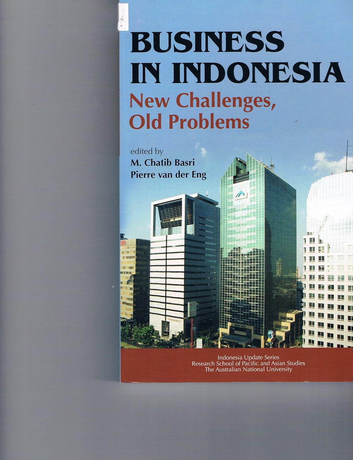 Buy Business in Indonesia: New Challenges, Old Problems (English, Paperback, M.Chatib Basri, Pierre Van Der Eng) Online at Best Price - GlowMirror