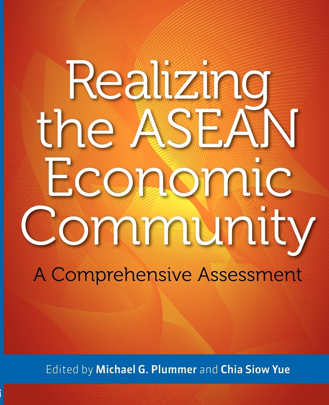 Buy Realizing The Asean Economic Community: A Comprehensive Assessment (English, Paperback, Michael G. Plummer, Chia Siow Yue) Online at Best Price - GlowMirror