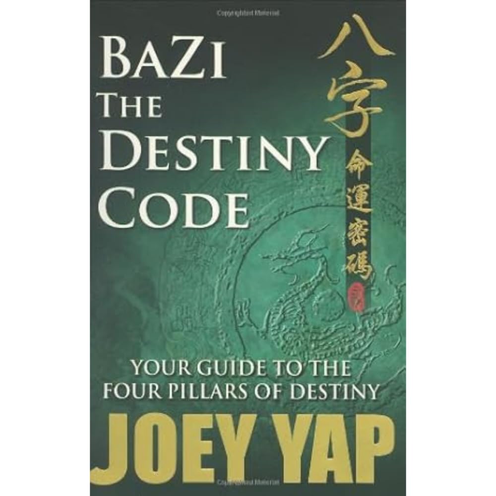 Buy BaZi (English, Paperback, Joey Yap) Online at Best Price - GlowMirror