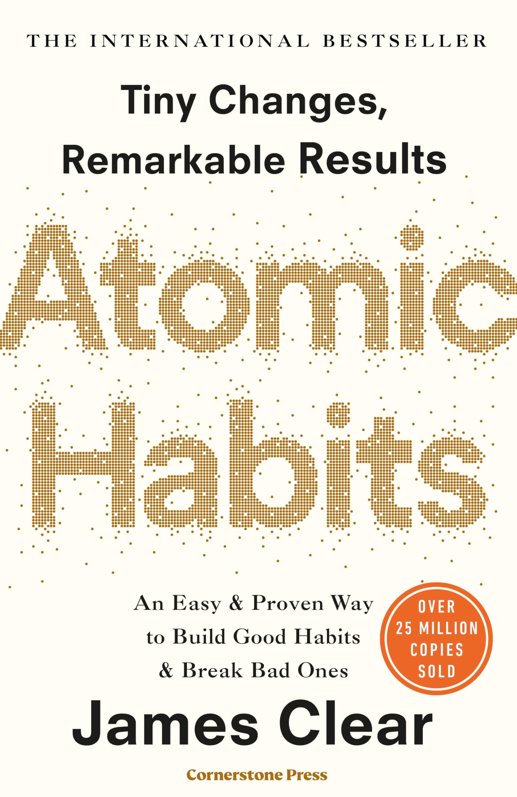 Atomic Habits (English, Paperback, James Clear) - Image 2 - GlowMirror