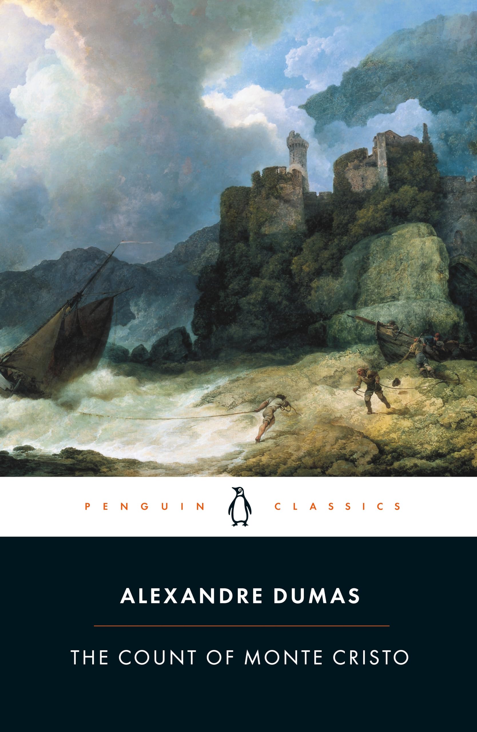 Count of Monte Cristo (English, Paperback, Alexandre Dumas, Robin Buss) - Image 2 - GlowMirror