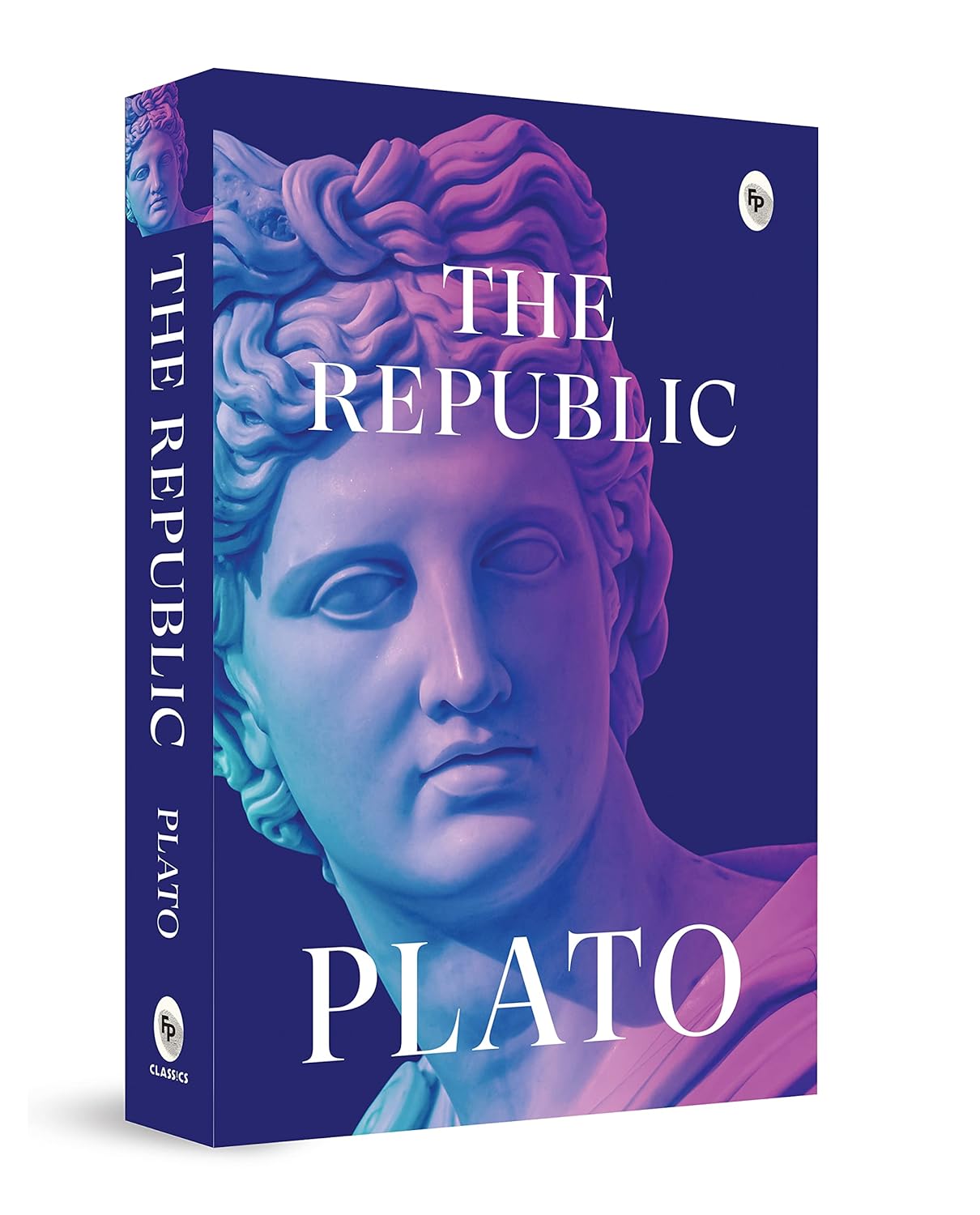 Buy The Republic by Plato (English, Paperback, Plato) Online at Best Price - GlowMirror
