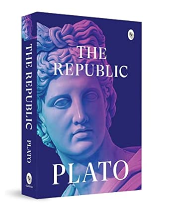The Republic by Plato (English, Paperback, Plato) - Image 2 - GlowMirror