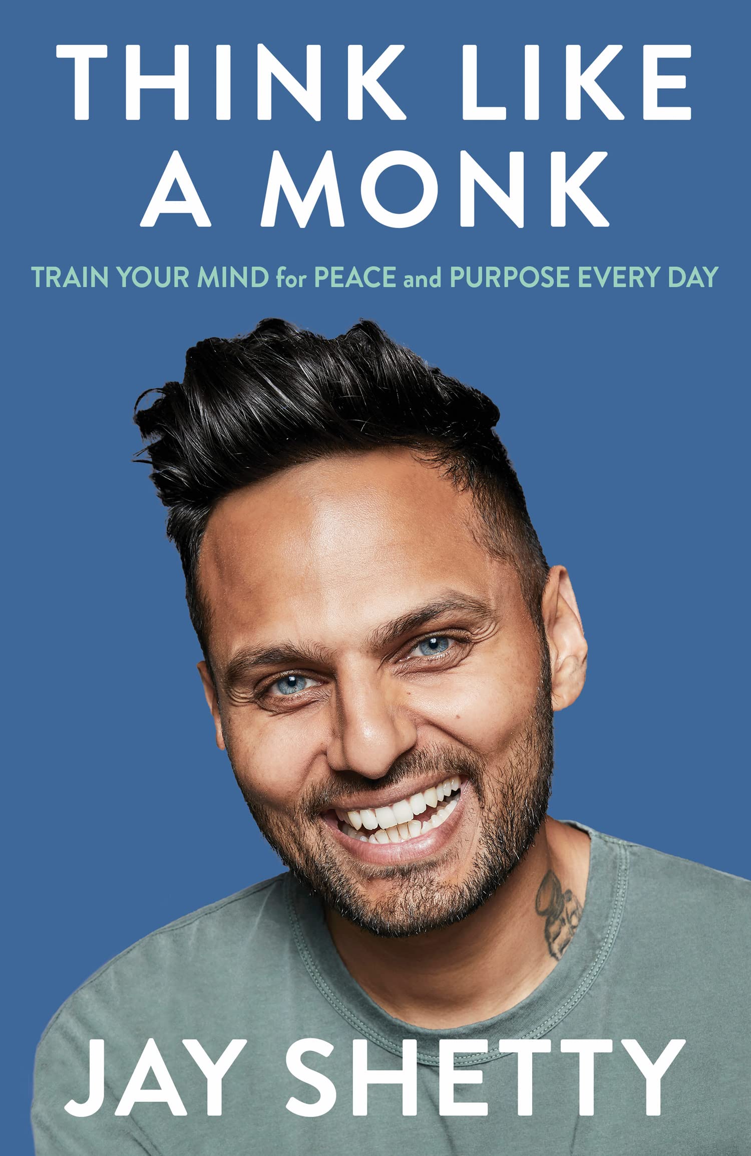 Think Like a Monk (English, Paperback, Jay Shetty) - Image 2 - GlowMirror