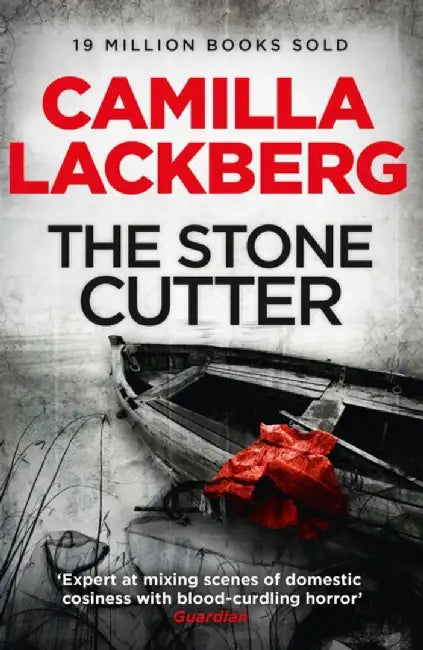 The Stonecutter (English, Camilla Lackberg)