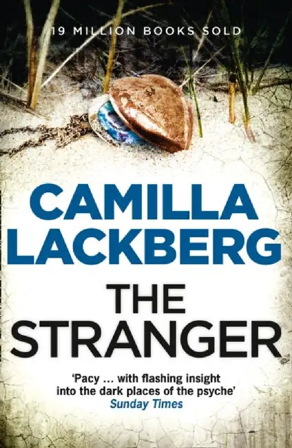 Stranger (English, Camilla Lackberg)